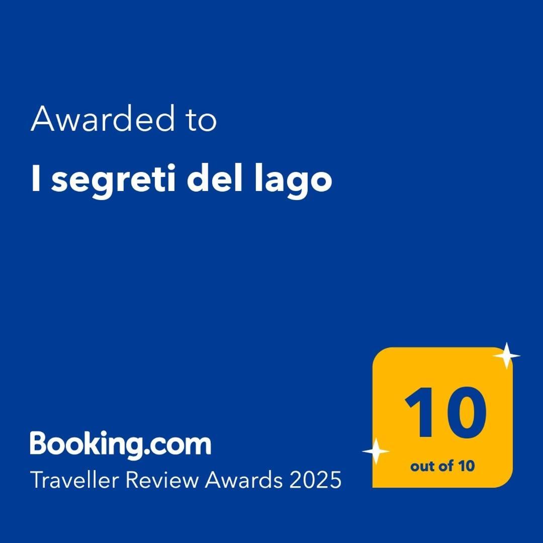 I Segreti Del Lago Пьедилуко Экстерьер фото